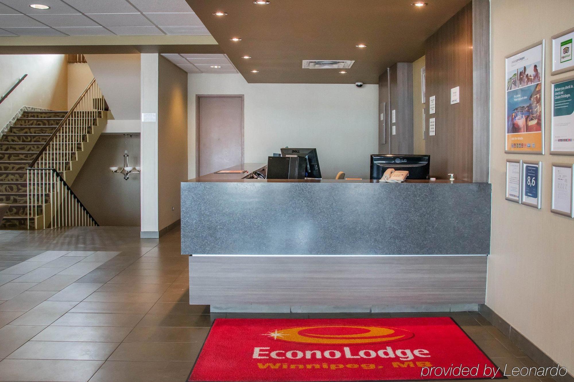 New Lodge Winnipeg Exterior foto